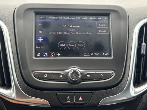 Certified 2024 Chevrolet Equinox LT w/ LPO, Floor Liner Package FWD image 20