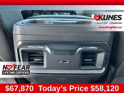 New 2026 GMC Sierra 1500 Elevation w/ Elevation Premium Package image 47
