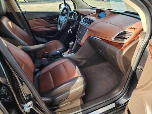 Used 2016 Buick Encore Leather w/ Experience Buick Package image 13