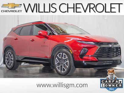 Used 2024 Chevrolet Blazer RS w/ Enhanced Convenience Package