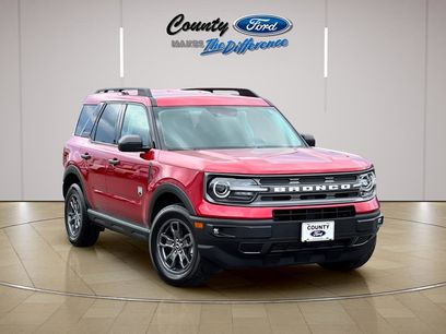Used 2021 Ford Bronco Sport Big Bend w/ Big Bend Package (96B)