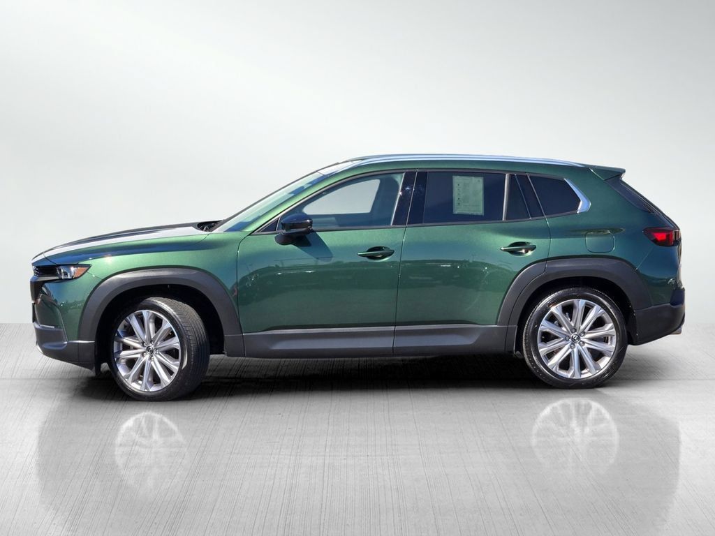 Certified 2026 MAZDA CX-50 AWD 2.5 S w/ Premium Package image 7