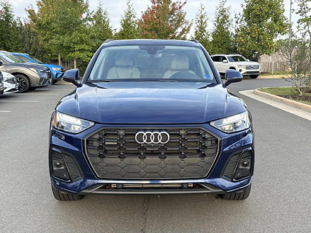 Used 2023 Audi Q5 2.0T Premium Plus w/ Premium Plus Package AWD/4WD image 7