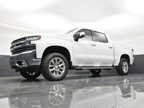 Used 2020 Chevrolet Silverado 1500 LTZ w/ LTZ Plus Package RWD image 20