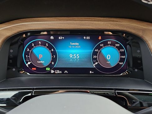 New 2026 Volkswagen Atlas SE image 20