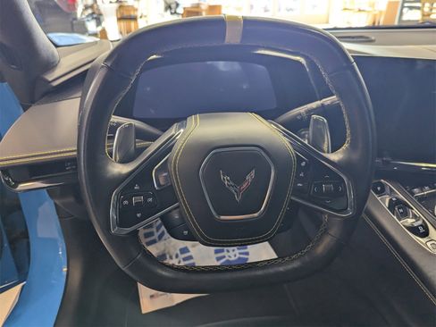 Used 2023 Chevrolet Corvette Stingray Premium Cpe w/ Z51 Performance Package image 25