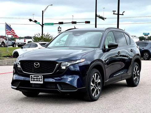 New 2026 MAZDA CX-5 Preferred AWD/4WD image 4