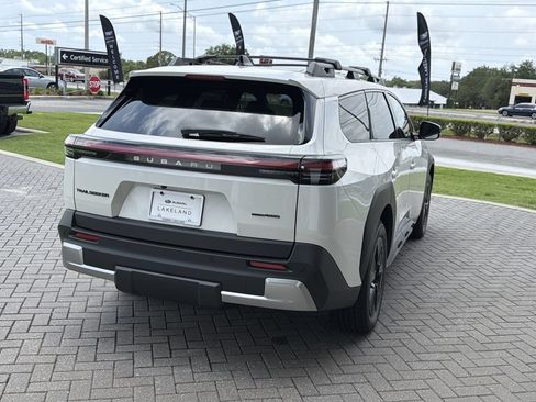 New 2026 Subaru Trailseeker AWD/4WD image 6