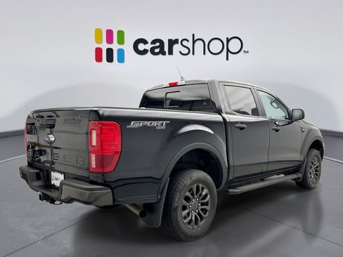 Used 2023 Ford Ranger XLT w/ Equipment Group 302A High AWD/4WD image 5
