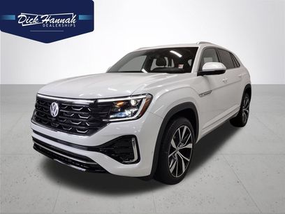 New 2026 Volkswagen Atlas Cross Sport SEL Premium R-Line