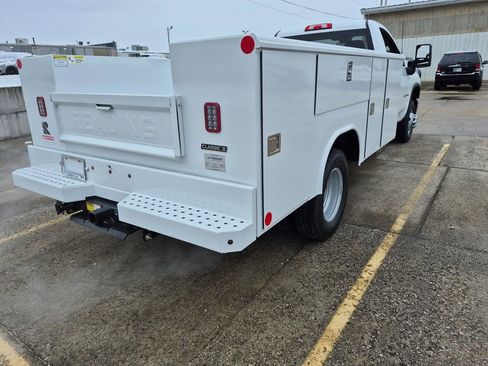 New 2025 Chevrolet Silverado 3500 W/T w/ WT Convenience Package RWD image 7