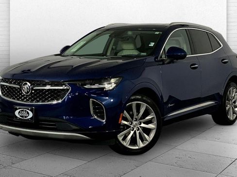Used 2023 Buick Envision Avenir AWD/4WD image 12