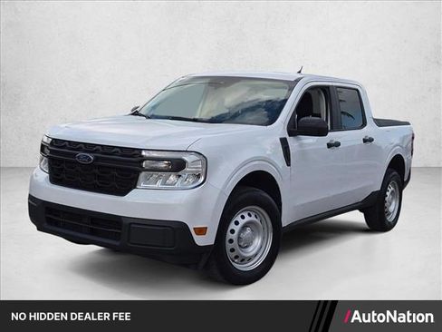 Certified 2024 Ford Maverick XL FWD image 1