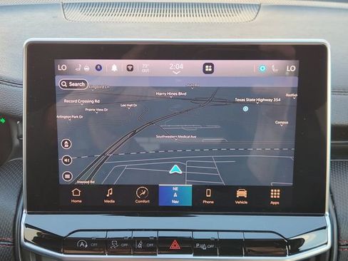 Used 2023 Jeep Compass Trailhawk w/ Trailhawk Elite Group image 17