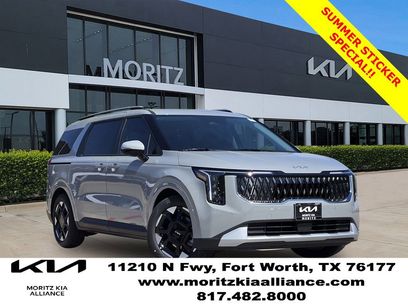 New 2026 Kia Carnival EX