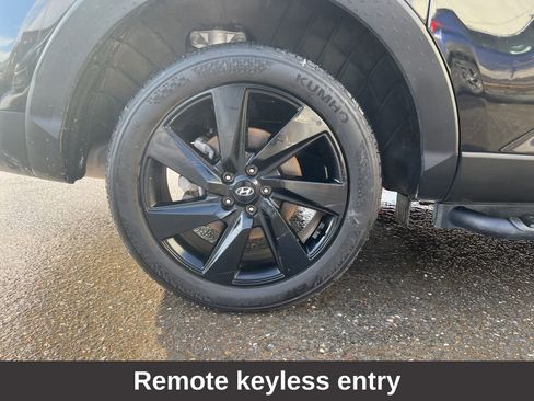 Certified 2024 Hyundai Santa Cruz Night image 12