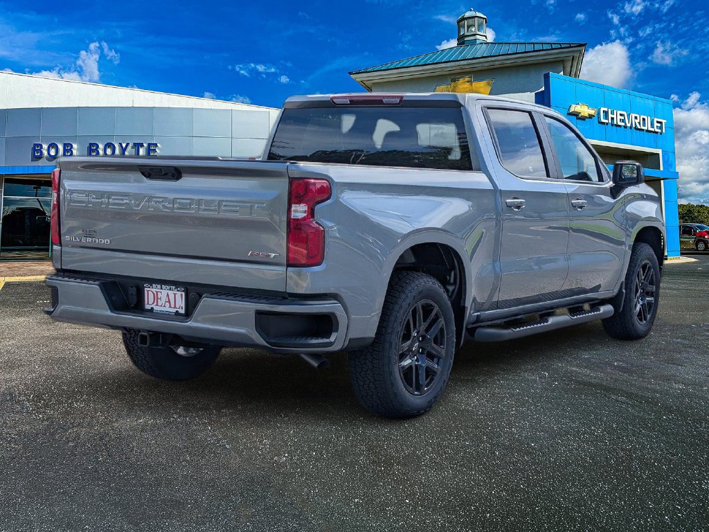 New 2026 Chevrolet Silverado 1500 RST w/ RST Select Package RWD image 6