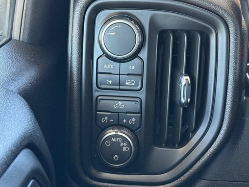 Used 2022 Chevrolet Silverado 1500 Custom w/ LPO, Dark Essentials Package AWD/4WD image 36