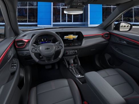 New 2026 Chevrolet TrailBlazer RS AWD/4WD image 15