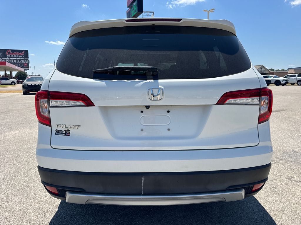 Used 2022 Honda Pilot EX-L image 5