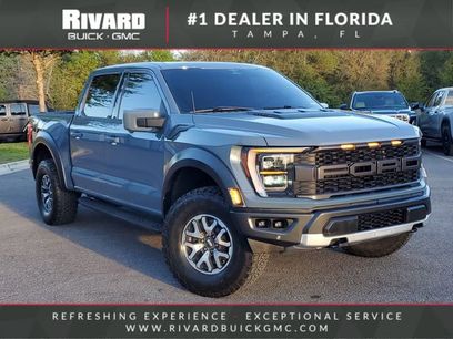 Used 2023 Ford F150 Raptor