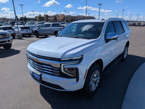 New 2026 Chevrolet Tahoe Premier image 6