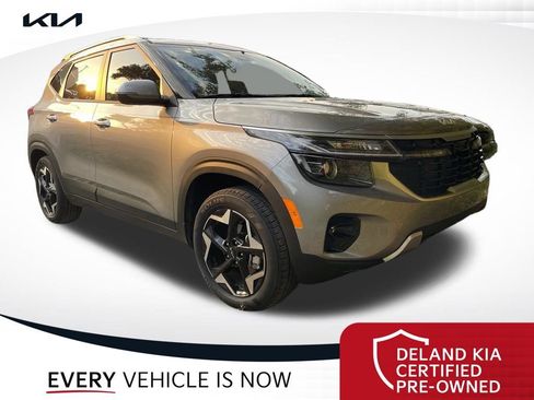 Certified 2026 Kia Seltos S FWD image 1