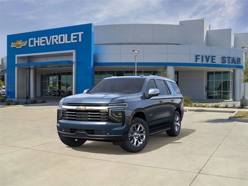 New 2026 Chevrolet Tahoe Premier image 8