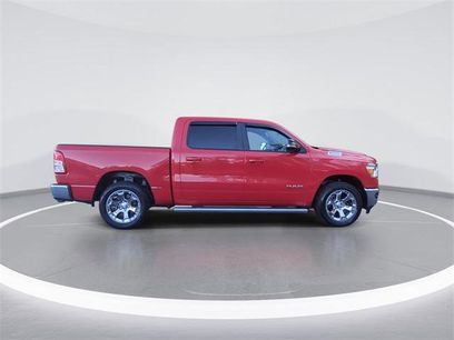 Certified 2021 RAM 1500 Big Horn
