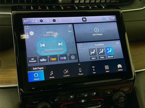 Used 2024 Jeep Grand Cherokee L Summit w/ Advanced Protech Group IV AWD/4WD image 15