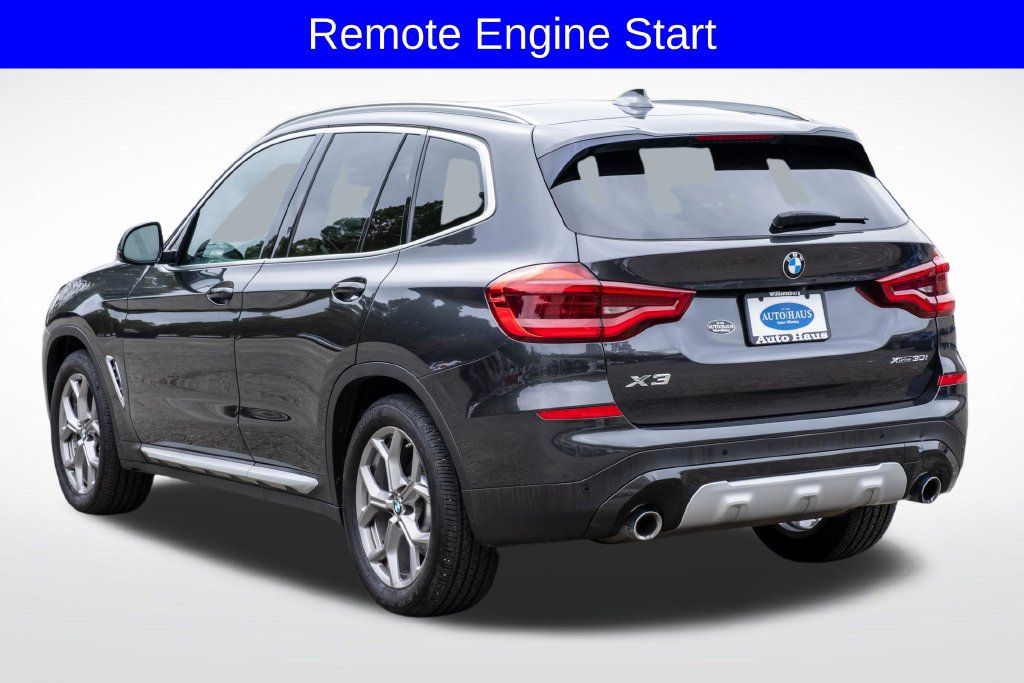 Used 2025 BMW X3 xDrive30i w/ Convenience Package AWD/4WD image 6