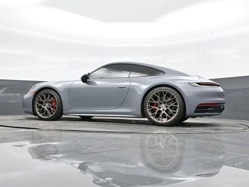Certified 2024 Porsche 911 Carrera 4S image 35