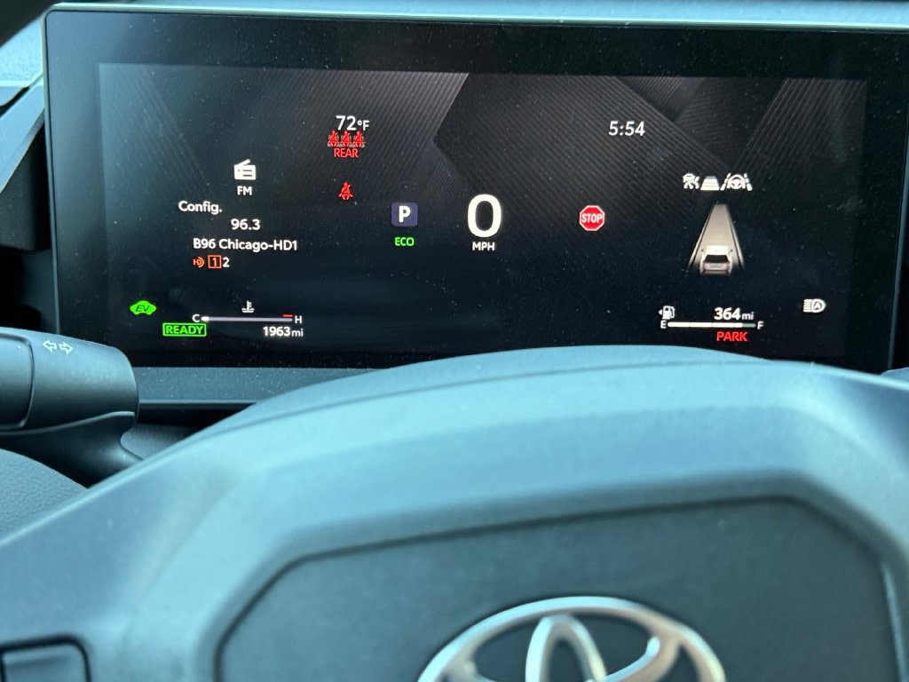 Used 2026 Toyota RAV4 LE AWD/4WD image 29