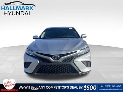 Used 2019 Toyota Camry SE