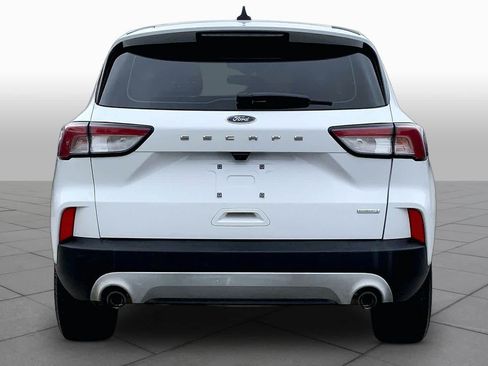 Certified 2020 Ford Escape S FWD image 5