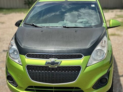 Used 2014 Chevrolet Spark LS FWD image 18