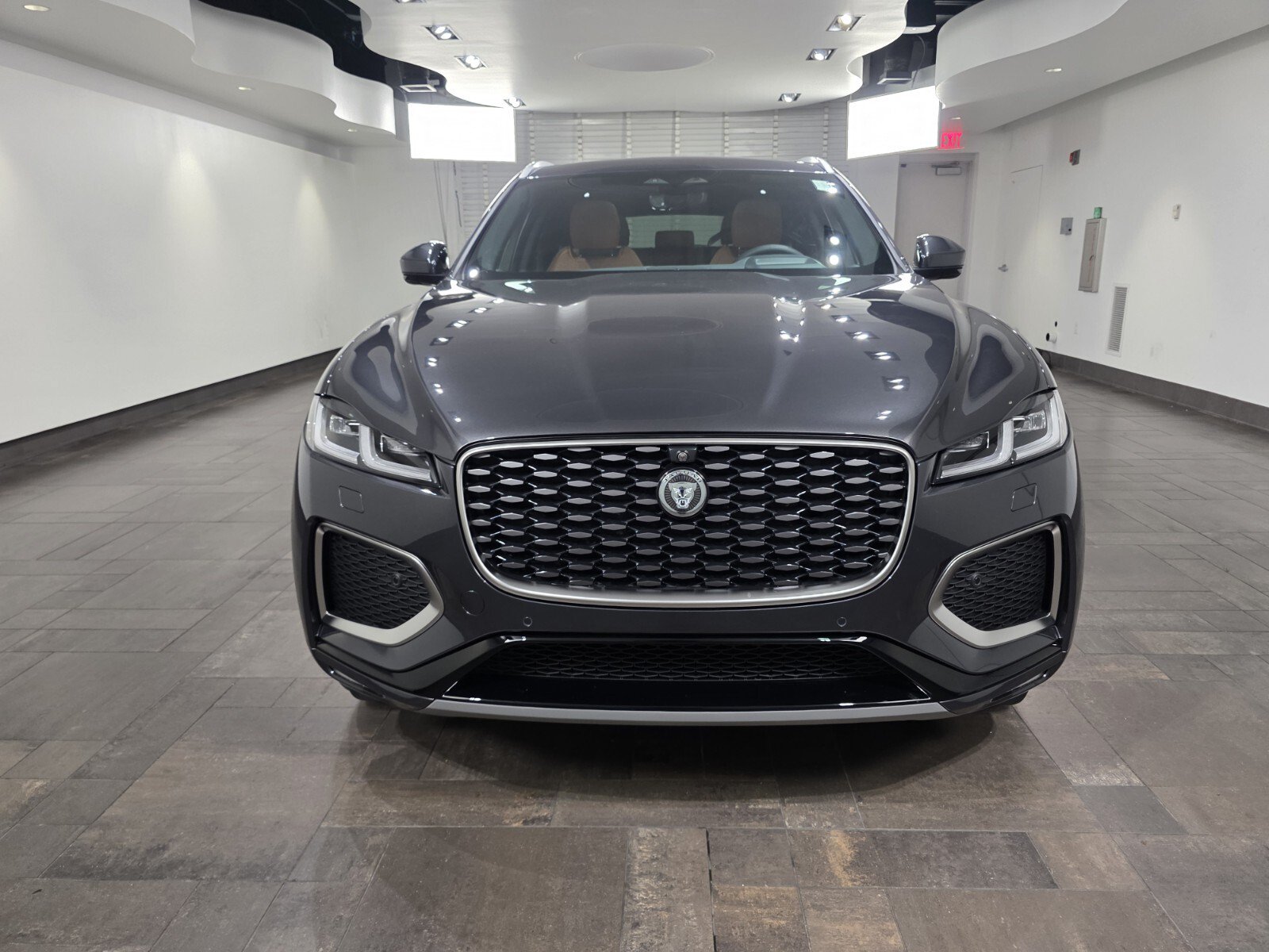 New 2026 Jaguar F-PACE R-Dynamic S AWD/4WD image 2