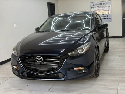 Used 2017 MAZDA MAZDA3 Grand Touring w/ Premium Equipment Package