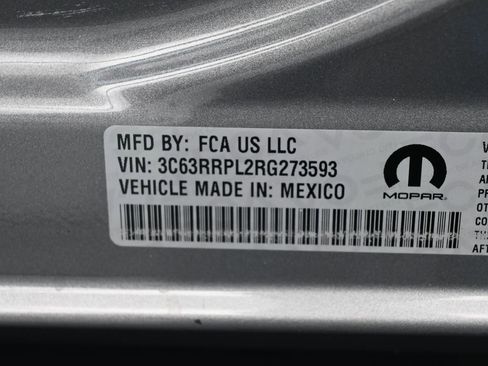 Used 2024 RAM 3500 Limited image 28