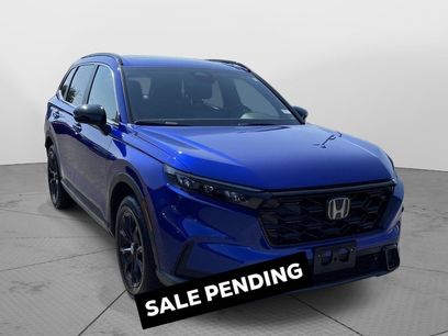 Used 2024 Honda CR-V Sport-L