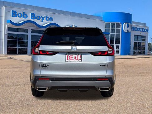 New 2026 Honda CR-V Sport-L image 4