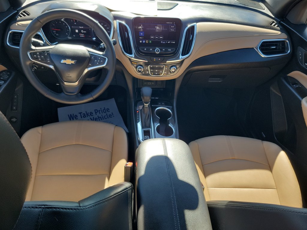 Used 2024 Chevrolet Equinox Premier FWD image 33
