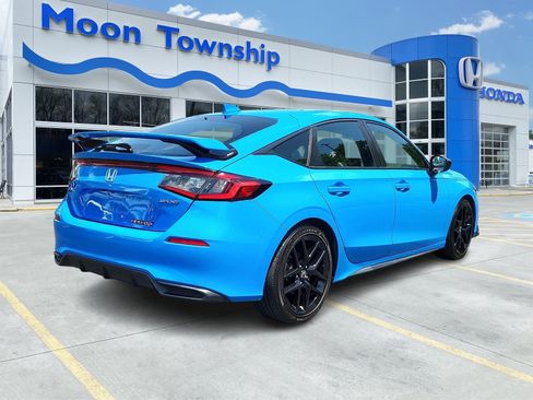 Used 2024 Honda Civic Sport image 6