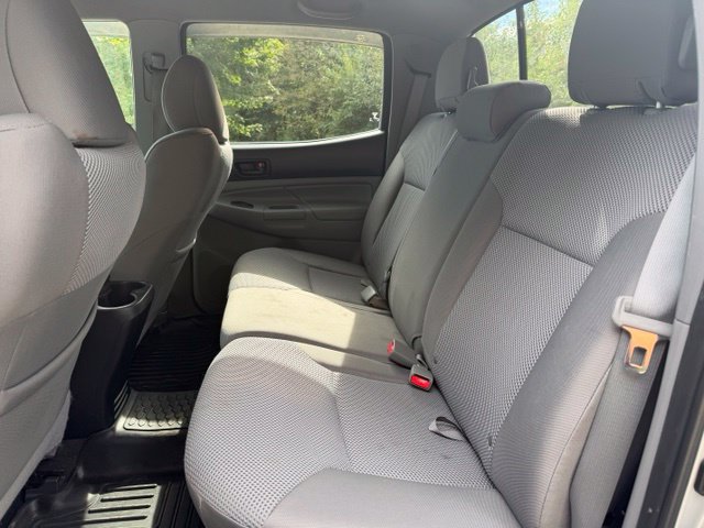 Used 2012 Toyota Tacoma 4x4 Double Cab image 24