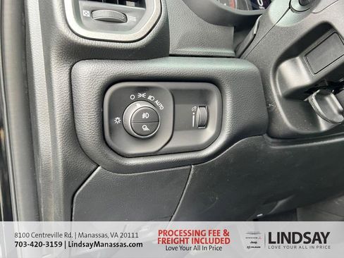 New 2026 RAM 2500 Tradesman image 27