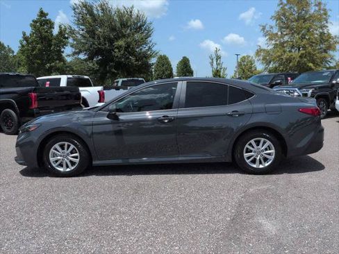 Certified 2026 Toyota Camry LE FWD image 3