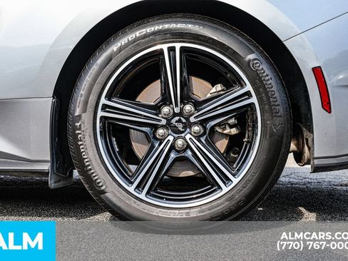 Used 2025 Ford Mustang Premium RWD image 17