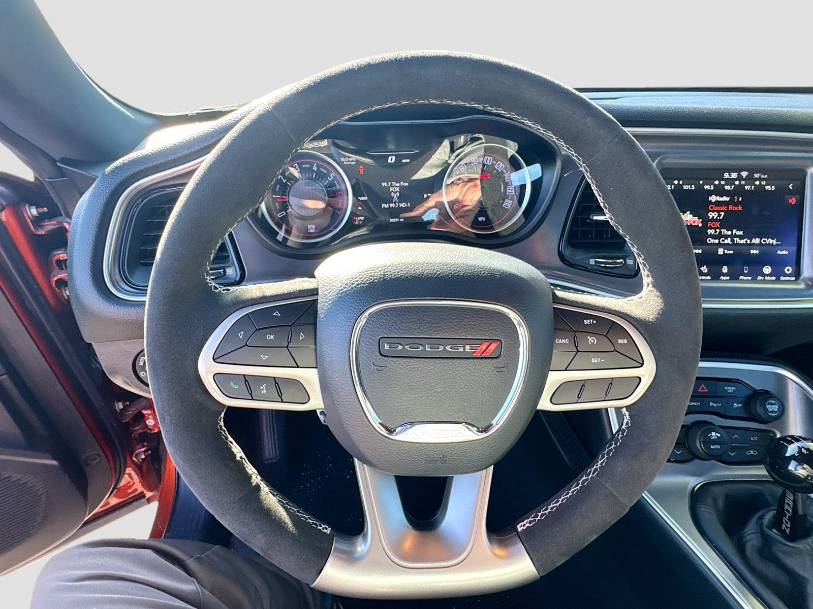 Used 2020 Dodge Challenger R/T Scat Pack RWD image 11