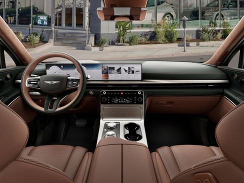 New 2026 Genesis GV80 3.5T Advanced image 17