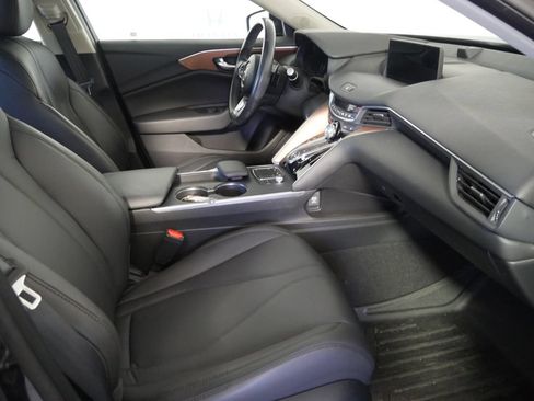 Used 2021 Acura TLX SH-AWD image 6